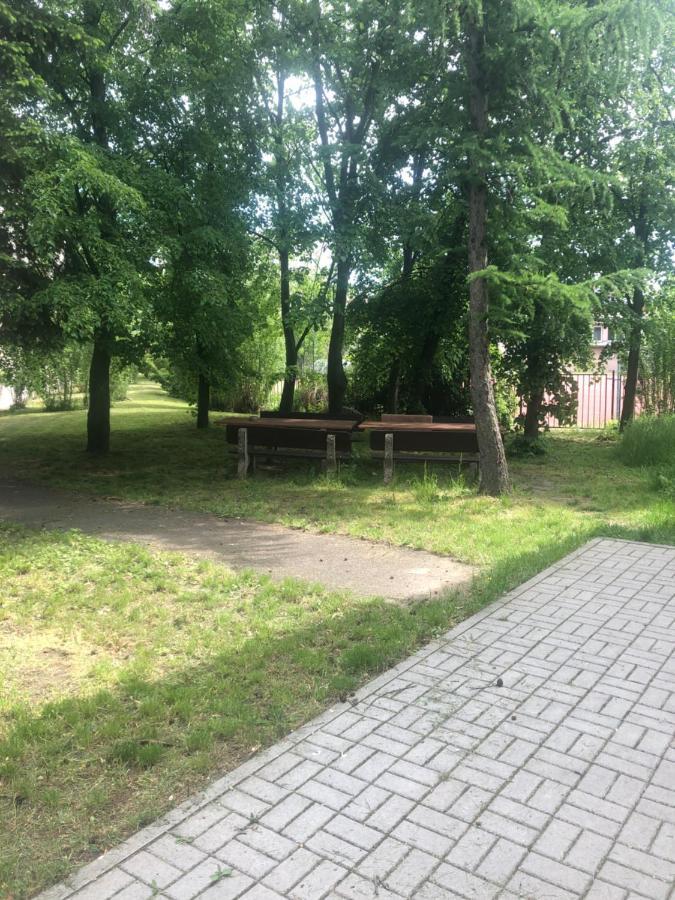 Apartmany - Skolni Chomutov Dış mekan fotoğraf