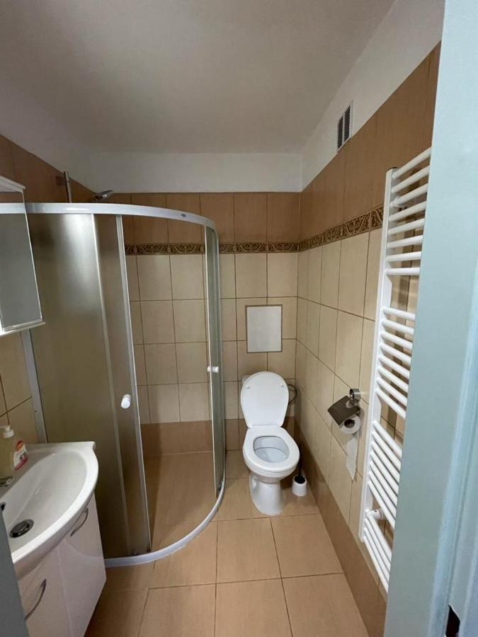 Apartmany - Skolni Chomutov Dış mekan fotoğraf