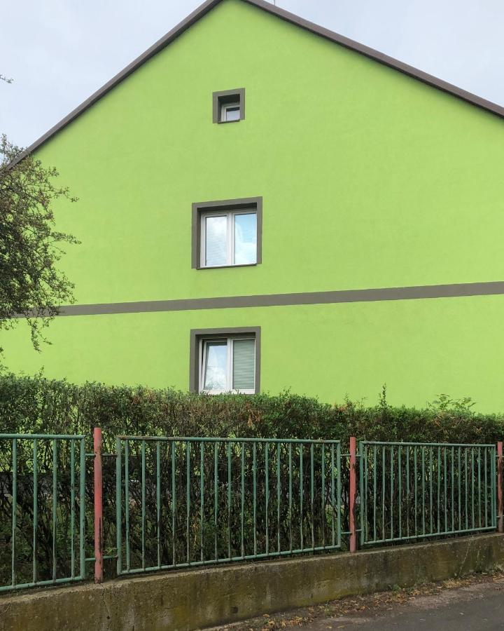 Apartmany - Skolni Chomutov Dış mekan fotoğraf