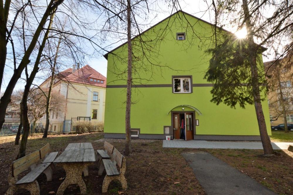 Apartmany - Skolni Chomutov Dış mekan fotoğraf