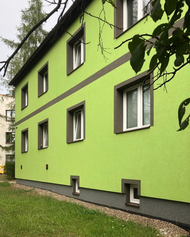 Apartmany - Skolni Chomutov Dış mekan fotoğraf