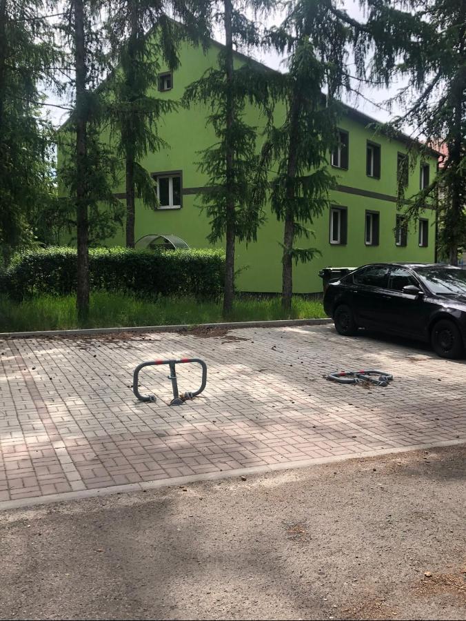 Apartmany - Skolni Chomutov Dış mekan fotoğraf